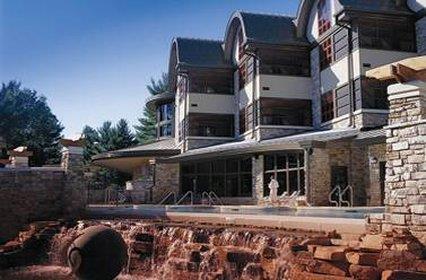 Sundara Inn And Spa Lake Delton Esterno foto