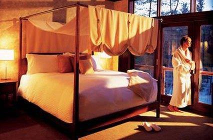 Sundara Inn And Spa Lake Delton Camera foto