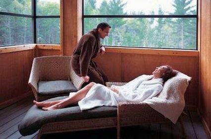 Sundara Inn And Spa Lake Delton Interno foto