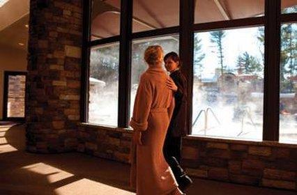 Sundara Inn And Spa Lake Delton Interno foto