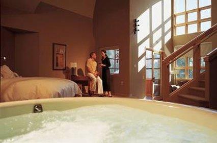 Sundara Inn And Spa Lake Delton Camera foto